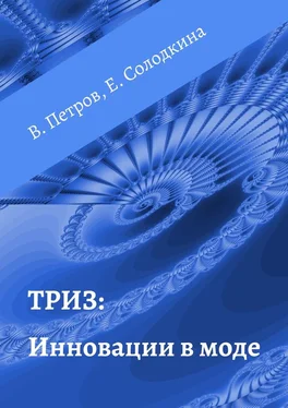 Елена Солодкина ТРИЗ: Инновации в моде обложка книги