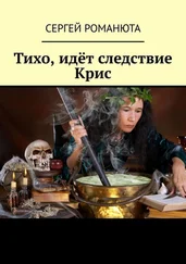 Сергей Романюта - Тихо, идёт следствие Крис