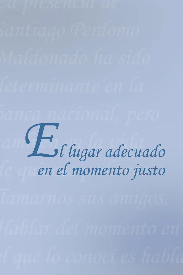 El lugar adecuadoen el momento justo En no pocas ocasiones durante mi carrera - фото 7