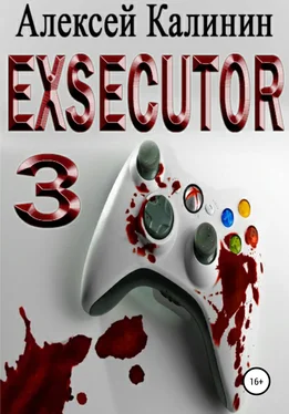 Алексей Калинин Exsecutor 3