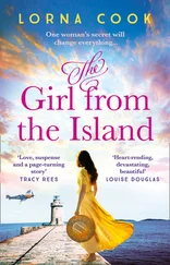 Lorna Cook - The Girl from the Island