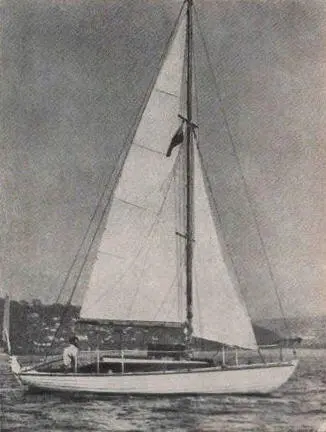 Фолькбот Эйра The Folkboat Eira Вы плохо разбираетесь в парусном спорте - фото 2