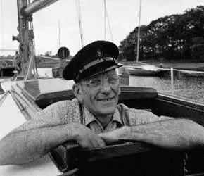 Фрэнсис Чичестер Francis Chichester Жаль что ваша жена не смогла приехать - фото 6