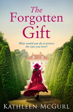 Kathleen McGurl The Forgotten Gift обложка книги