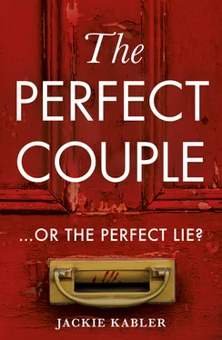 Jackie Kabler The Perfect Couple обложка книги