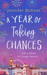 Jennifer Bohnet - A Year of Taking Chances
