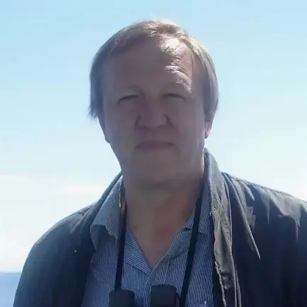Alexander Okotrub graduated from the Physics Department of Novosibirsk State - фото 7