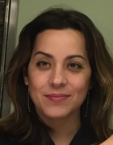 Cristina Floxreceived her PhD in Electrochemistry applied to flow reactors from - фото 20