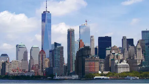 Abb1 Die heutige Skyline von New York Image by A H from Pixabay - фото 2