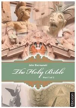 Johannes Biermanski Holy Bible (Part 1/2) обложка книги