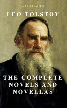 Leo Tolstoy Leo Tolstoy: The Complete Novels and Novellas (Active TOC) (A to Z Classics) обложка книги