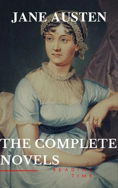 Reading Time Jane Austen: The Complete Novels обложка книги