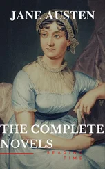 Reading Time - Jane Austen - The Complete Novels