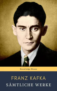 Knowledge house Franz Kafka: Sämtliche Werke