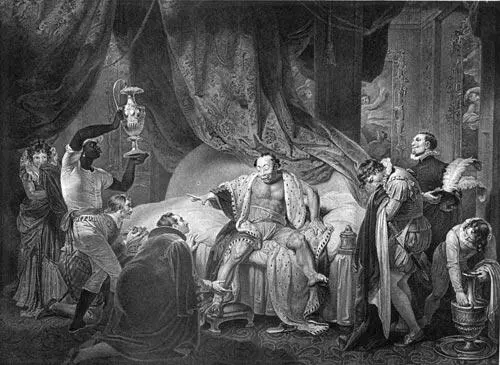 Robert Smirke p Robert Thew e ACT I Scene I Enter Lucentio and - фото 4