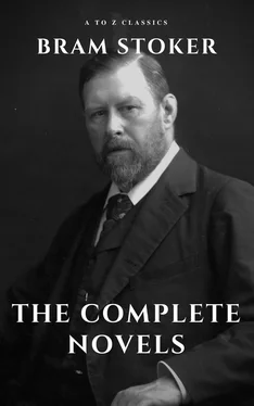 A to Z Classics Bram Stoker: The Complete Novels обложка книги