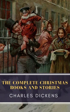 Array MyBooks Classics The Complete Christmas Books and Stories