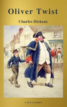 A to Z Classics Charles Dickens : The Complete Novels (Best Navigation, Active TOC) (A to Z Classics)