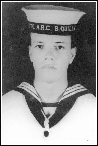Jhon Jairo Velásquez Vásquez in uniform from the Naval School in Baranquilla A - фото 2