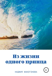 Наджия Макогонова - Из жизни одного принца