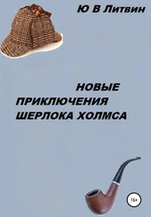 Юрий Литвин - Новые приключения Шерлока Холмса