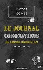 Victor Gomes - Le Journal Coronavirus de Lionel Rodrigues
