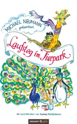 Michael Neumann - Laufsteg im Tierpark