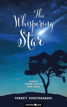Pamarty Venkataramana The Whispering Star обложка книги
