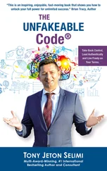 Tony Jeton Selimi - The Unfakeable Code®