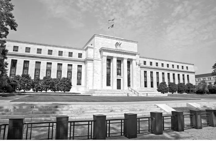 Здание центрального управления Федеральной резервной системы США Денежный - фото 5