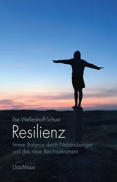 Ilse Wellershoff-Schuur Resilienz обложка книги
