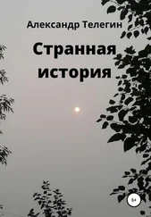 Александр Телегин - Странная история