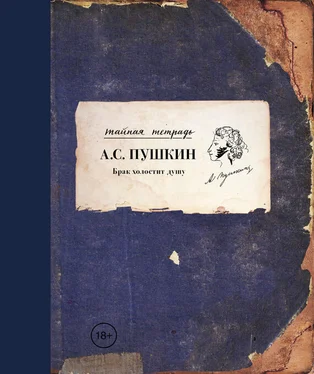 Александр Пушкин Брак холостит душу (сборник) обложка книги