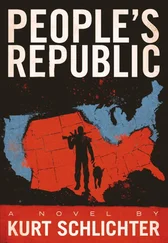 Kurt Schlichter - People's Republic