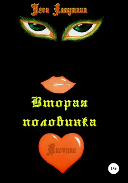 Петя Камушкин Вторая половинка обложка книги
