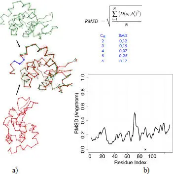 Figure 26 Procedure for calculating local RMSDs For a color version of - фото 14