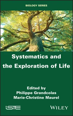 Неизвестный Автор Systematics and the Exploration of Life обложка книги