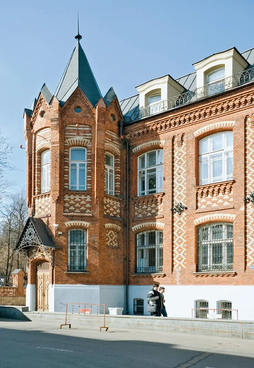 Английский замок Или Школа акварели Идите вперед но не спешите - фото 9