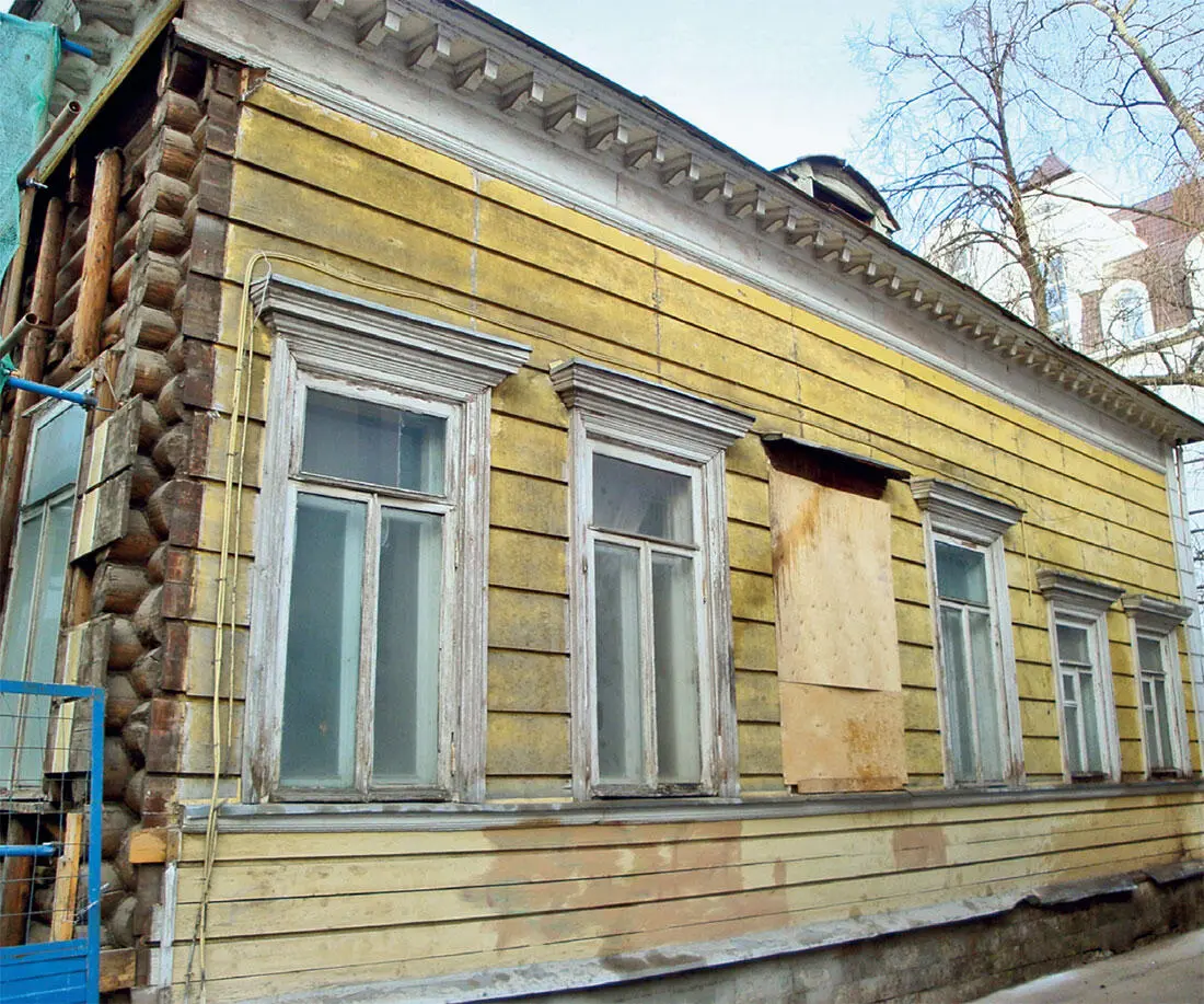 Здесь был Пушкин На пару минут стоит свернуть на улицу названную в честь - фото 18