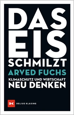 Arved Fuchs Das Eis schmilzt обложка книги