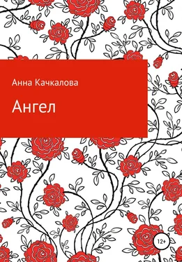Анна Качкалова Ангел обложка книги