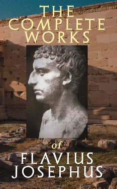 Flavius Josephus The Complete Works of Flavius Josephus обложка книги