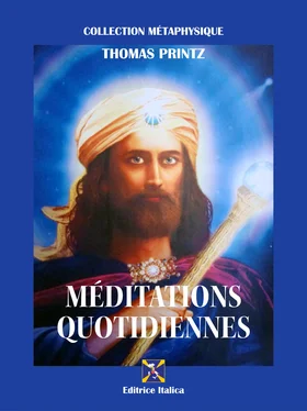 Thomas Printz Méditations Quotidiennes обложка книги