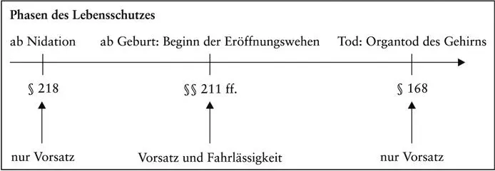 38Erforderlich ist ferner dass sich die Tat gegen menschliches Lebenrichtet - фото 2