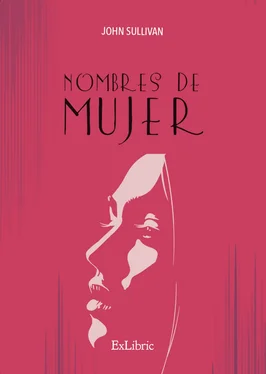 John Sullivan Nombres de mujer обложка книги