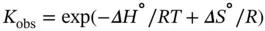 where R is the gas constant and m dsand b dsor m ssand b ssrepresent the slope - фото 50