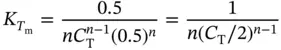 This expression allows calculation of K at the T mfor an association reaction - фото 78