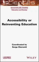 Accessibility or Reinventing Education
