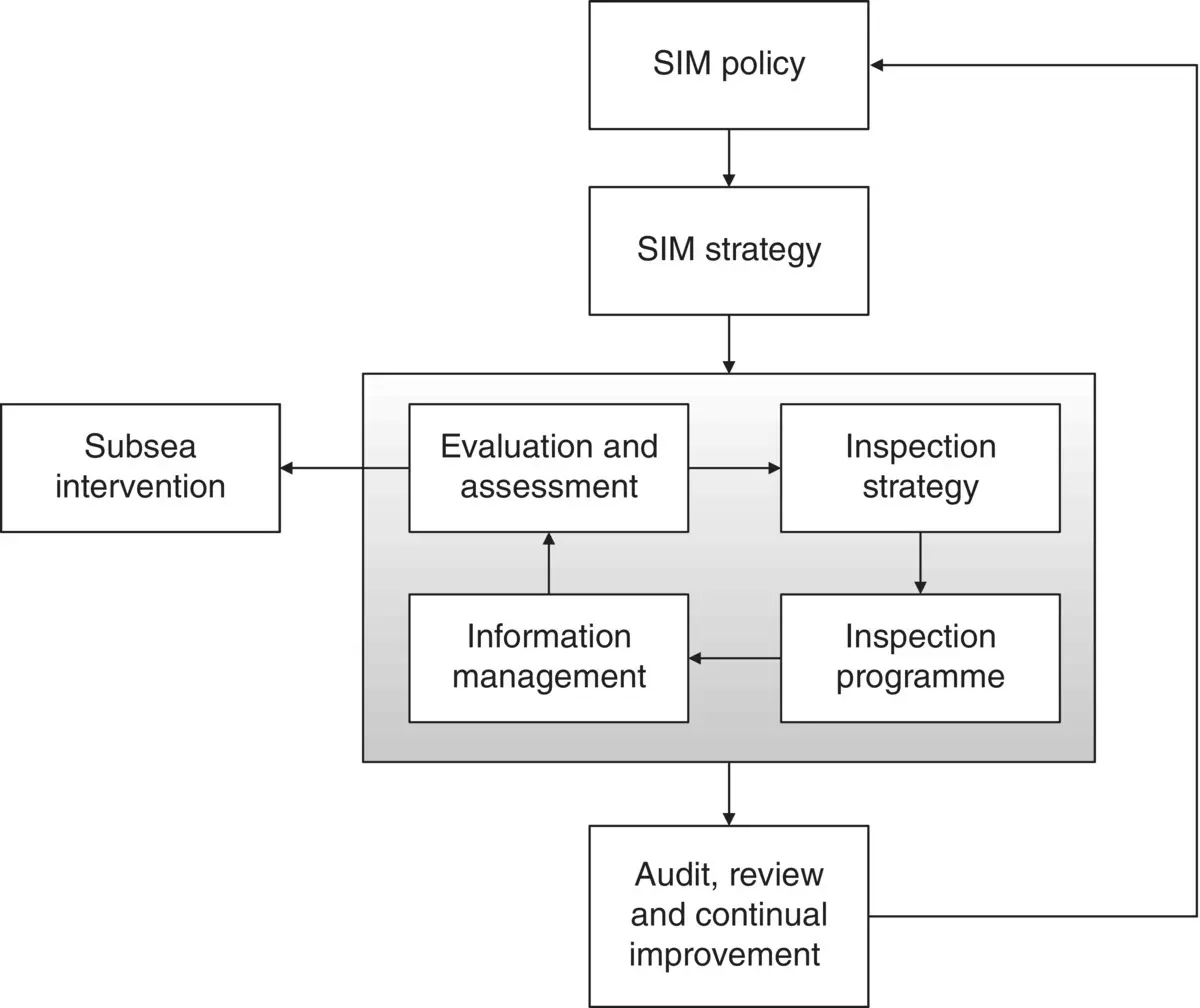 Figure 7 Elements of Structural integrity management based on HSE 2009 - фото 8