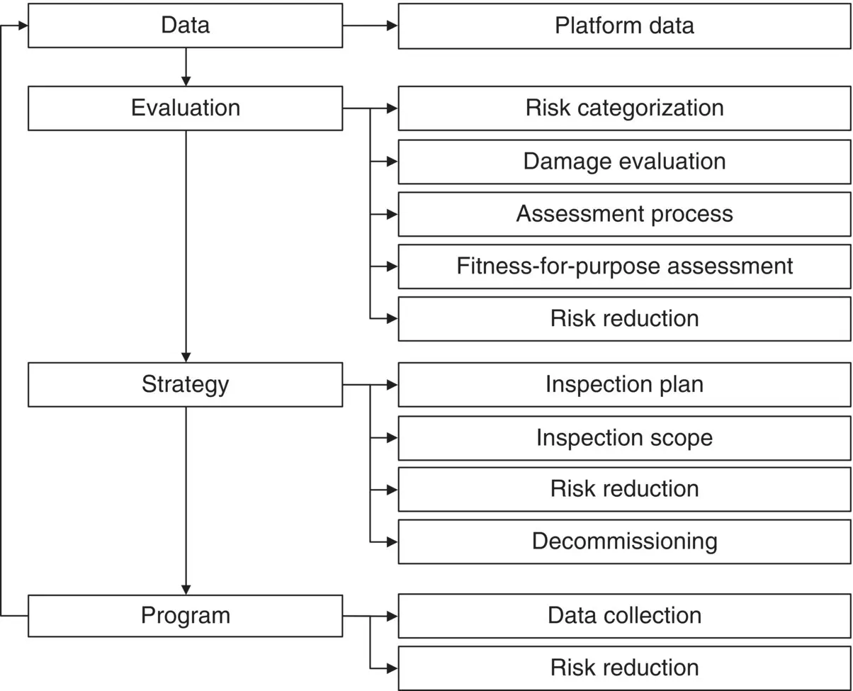 Figure 8 Main SIM process of API RP 2SIM API 2014b and followon steps - фото 9